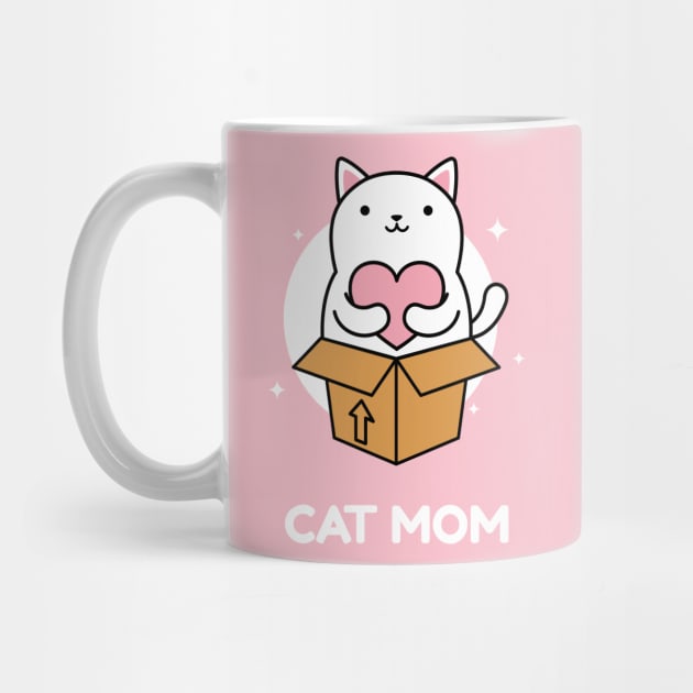 Best Cat Mom Ever by Sabahmd